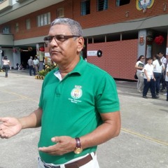 Especialista Jorge E.Sánchez Presidente Asociación de Rectores de Buga