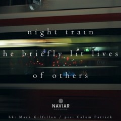 night train the briefly lit lives of others   ( Naviarhaiku 295 )