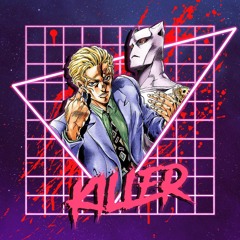 Killer (Kira's Theme synthwave/darksynth 80's remix)