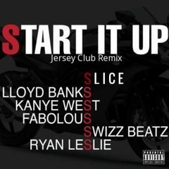 Start It Up!! (SLICE REMIX)