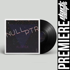 PREMIERE: Nullptr - GeneRec (Fanzine Records)