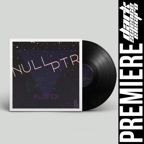 PREMIERE: Nullptr - GeneRec (Fanzine Records)