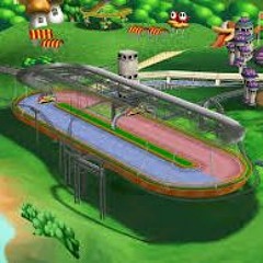 GCN Baby Park In-Game Style - Mario Kart 8 Music Extended HD
