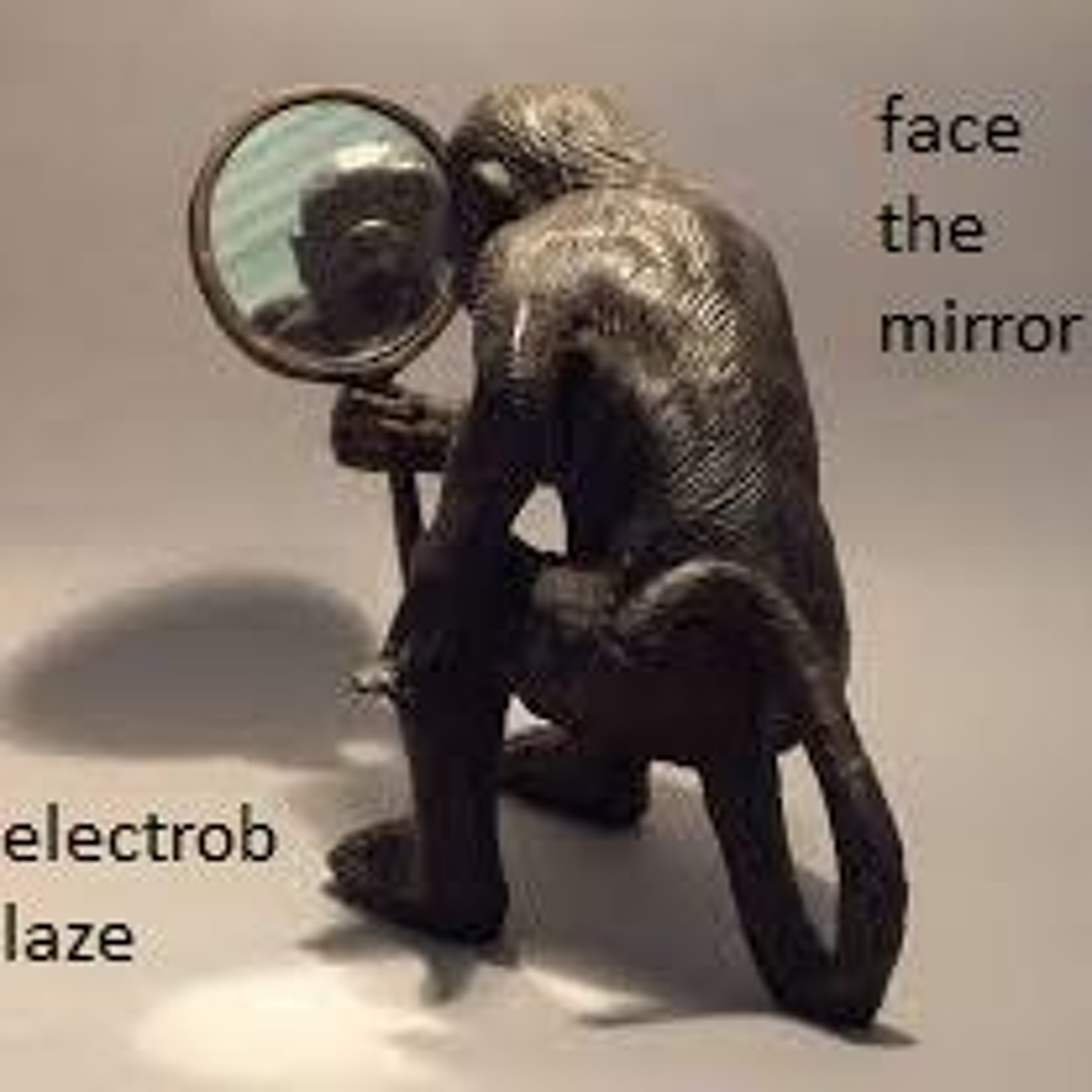 face the mirror episode artwork