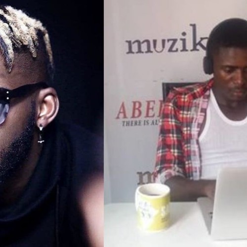 Zoom DJ Arafat Yorobo (Hommage Légendaire) Unscripted Mix [673574562]