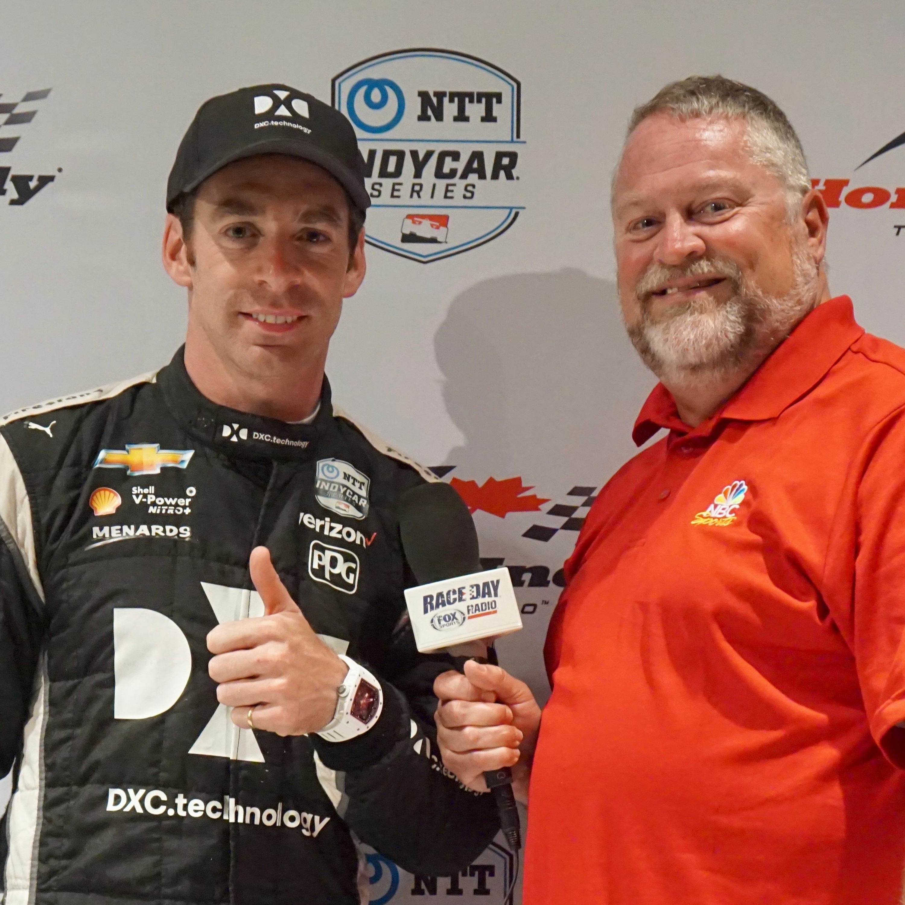 Race Day Nation with Rob D\'Amico