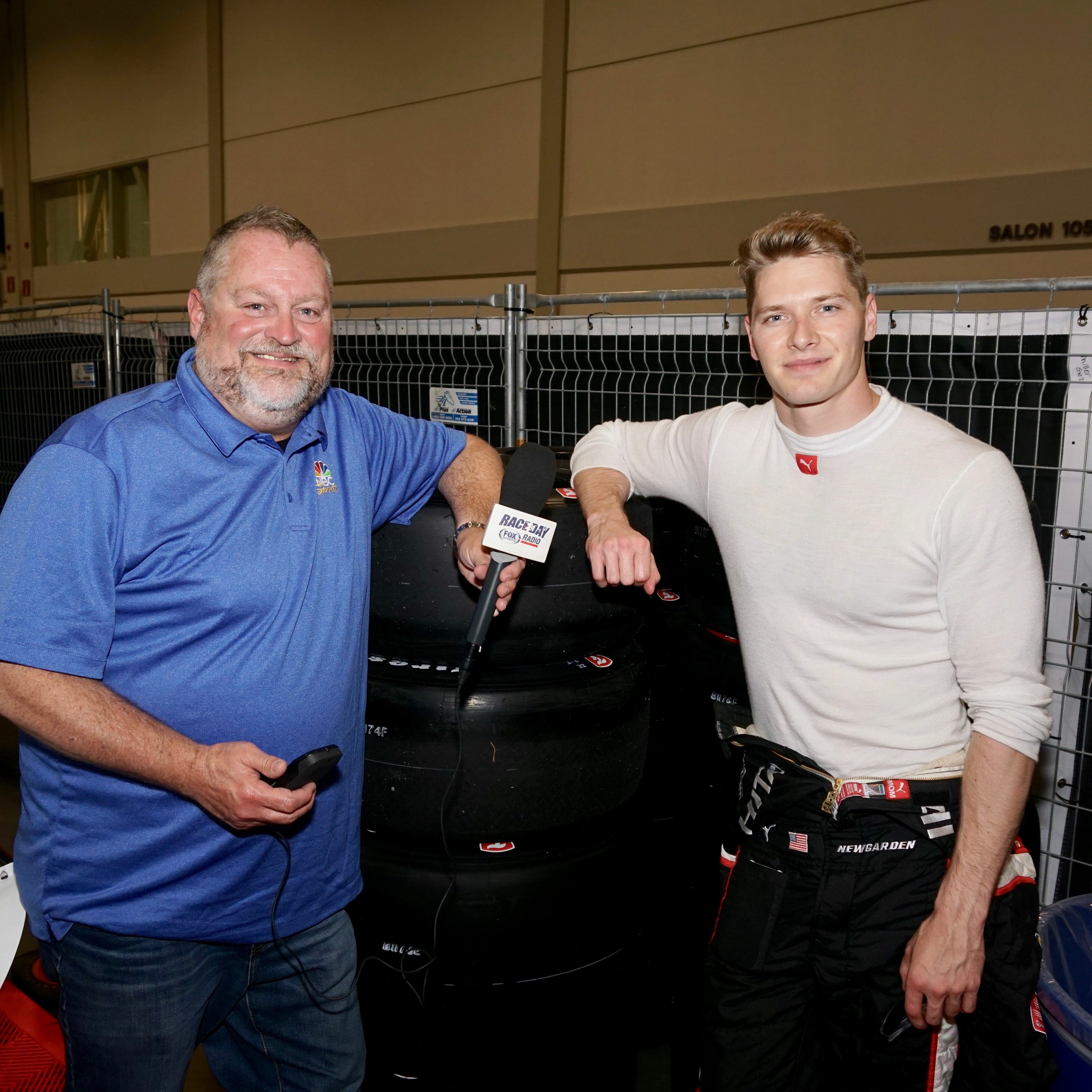 Race Day Nation with Rob D\'Amico