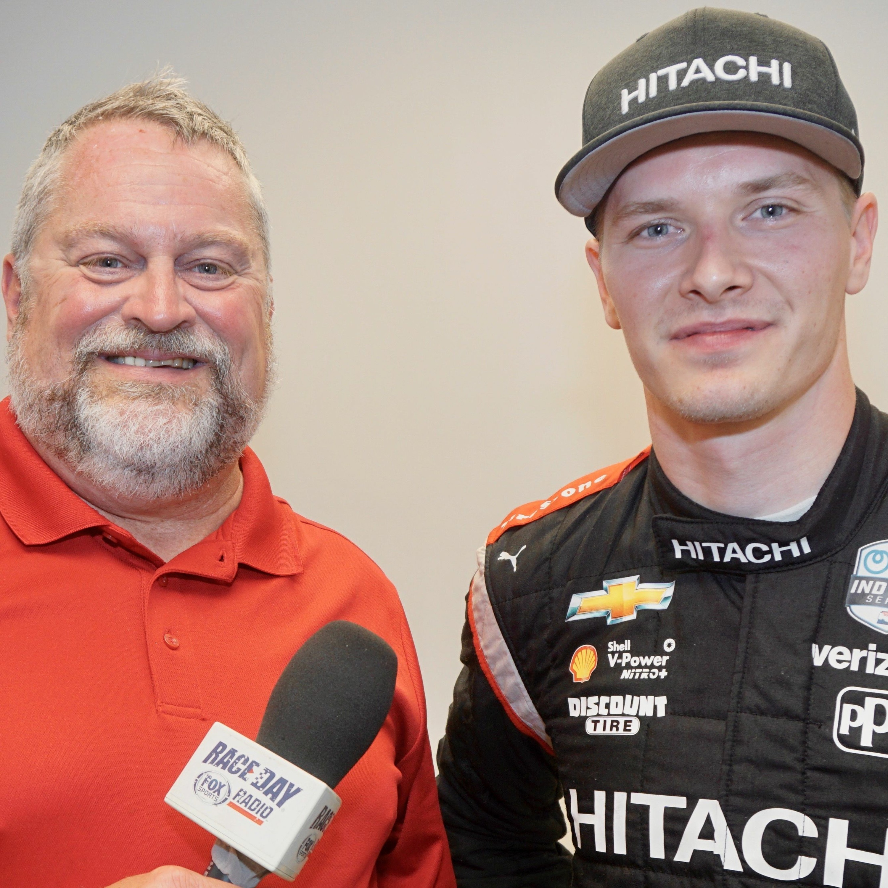 Race Day Nation with Rob D\'Amico