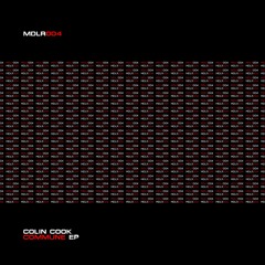[MDLR004] Colin Cook - Commune EP