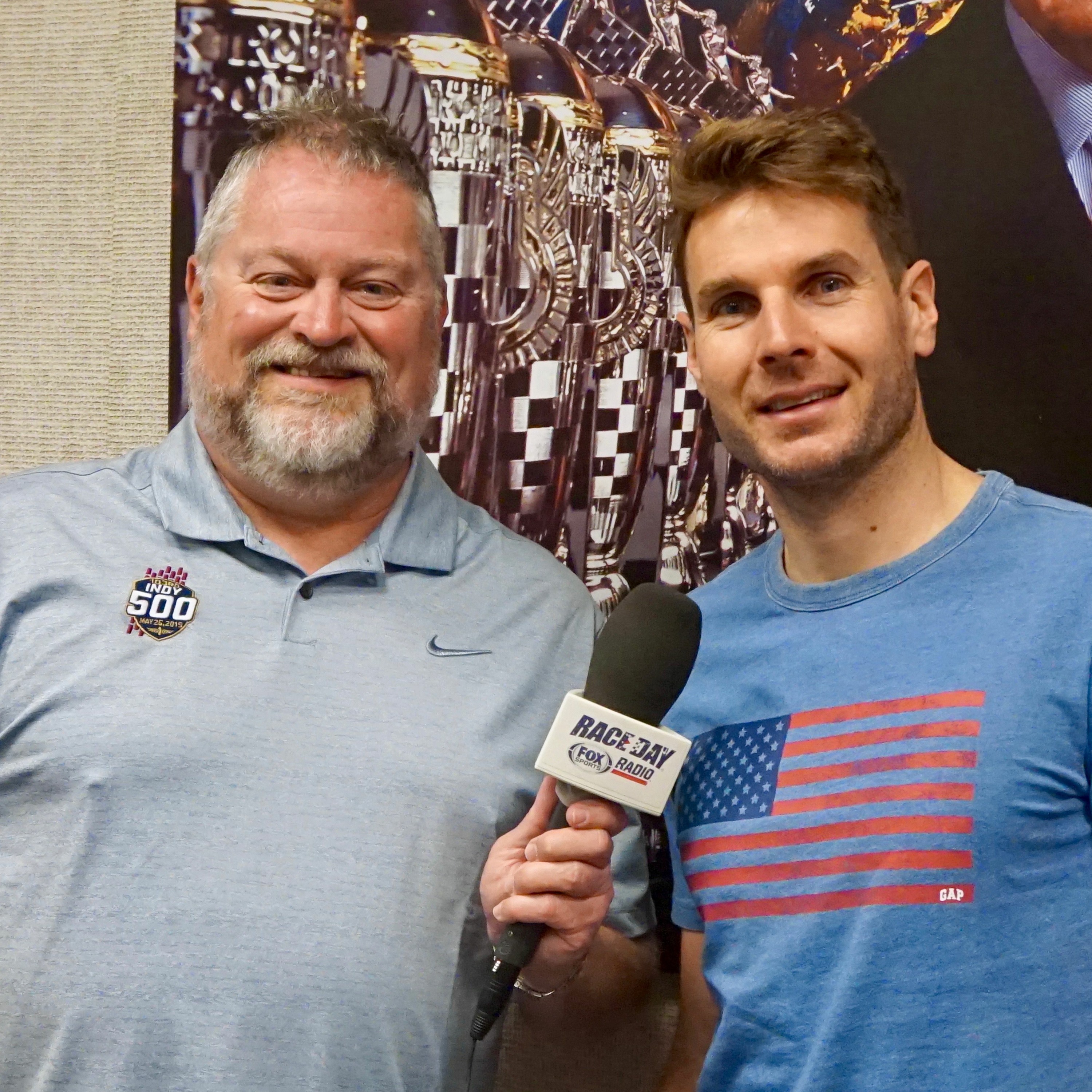 Race Day Nation with Rob D\'Amico