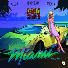 CRUEL SUMMER VOL.3 MIAMI NIGHTS