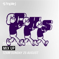 Triple J Mixup - 24/08/19