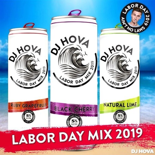 Labor Day Mix 2019 - The Jersey Shore's "End of the Summer" Pregame Mix