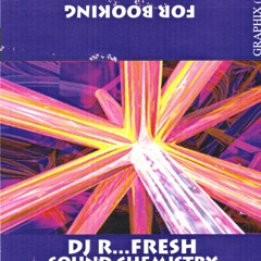 R - FRESH - SOUND CHEMISTRY 1996 B