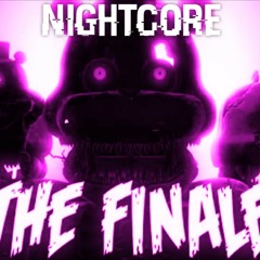 NateWantsToBattle - The Finale [Nightcore] FNaF Song