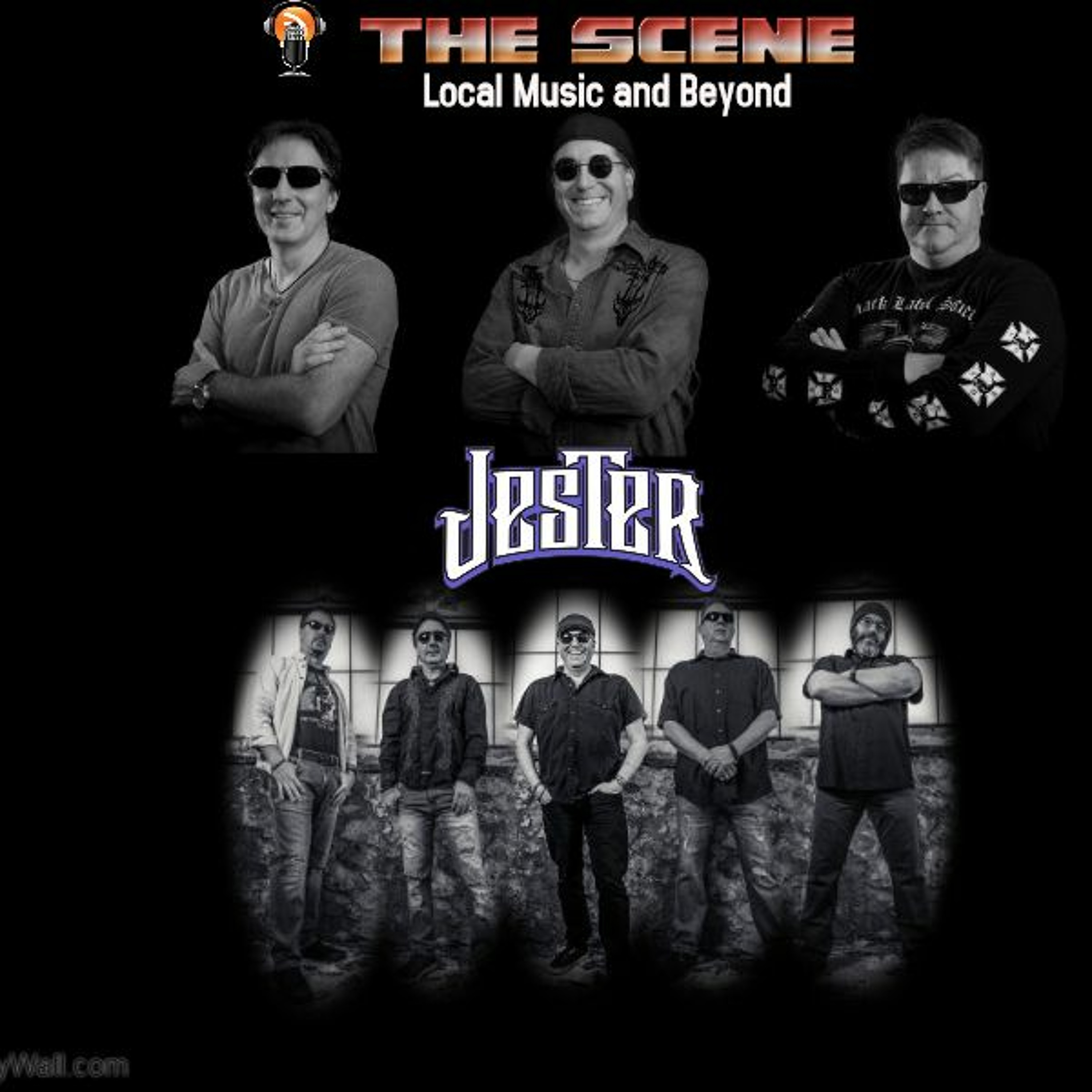 The Scene Episode 46 - Jester
