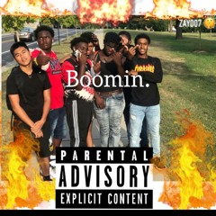 Boomin.