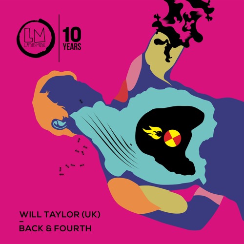 Will Taylor (UK) - Back & Fourth (Original Mix)
