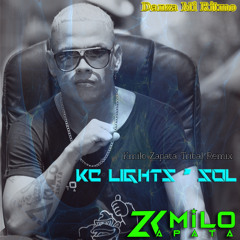KC Lights - SOL - [ Kmilo Zapata Tribal Remix ] - 2019