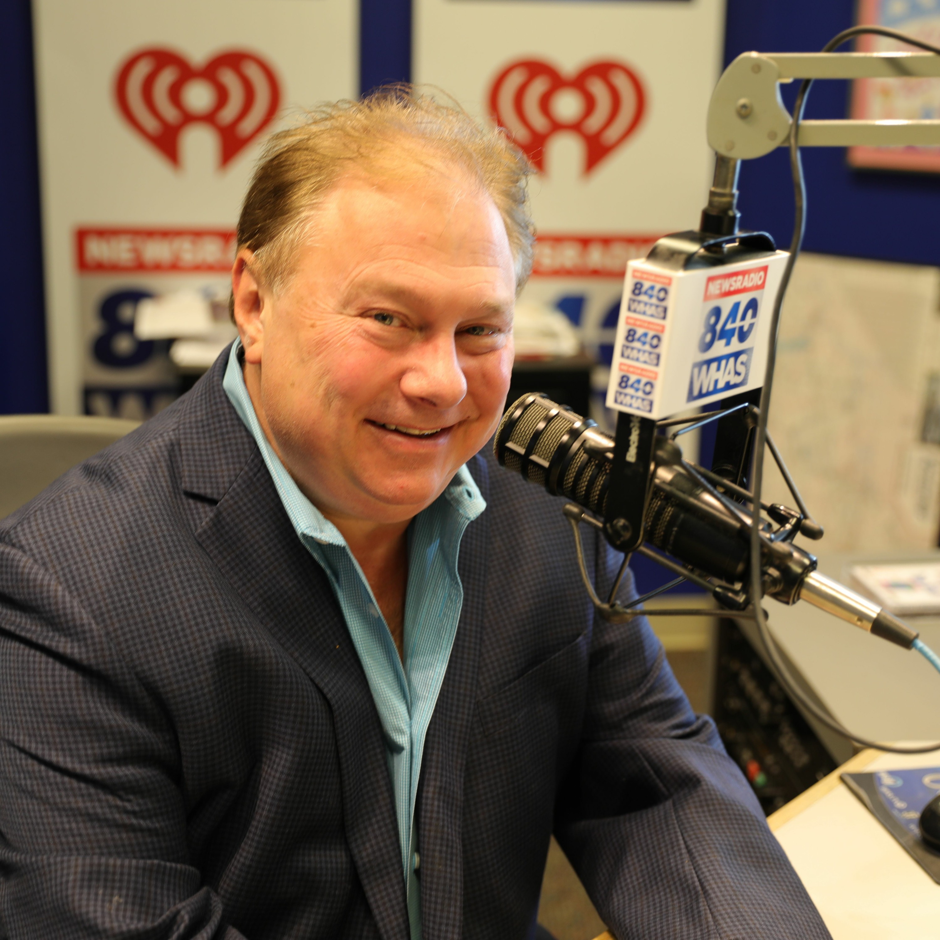 840 WHAS - August 25, 2019 episode artwork