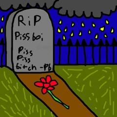 R.I.P PISSBOI (ft. SHIT BROTHER)