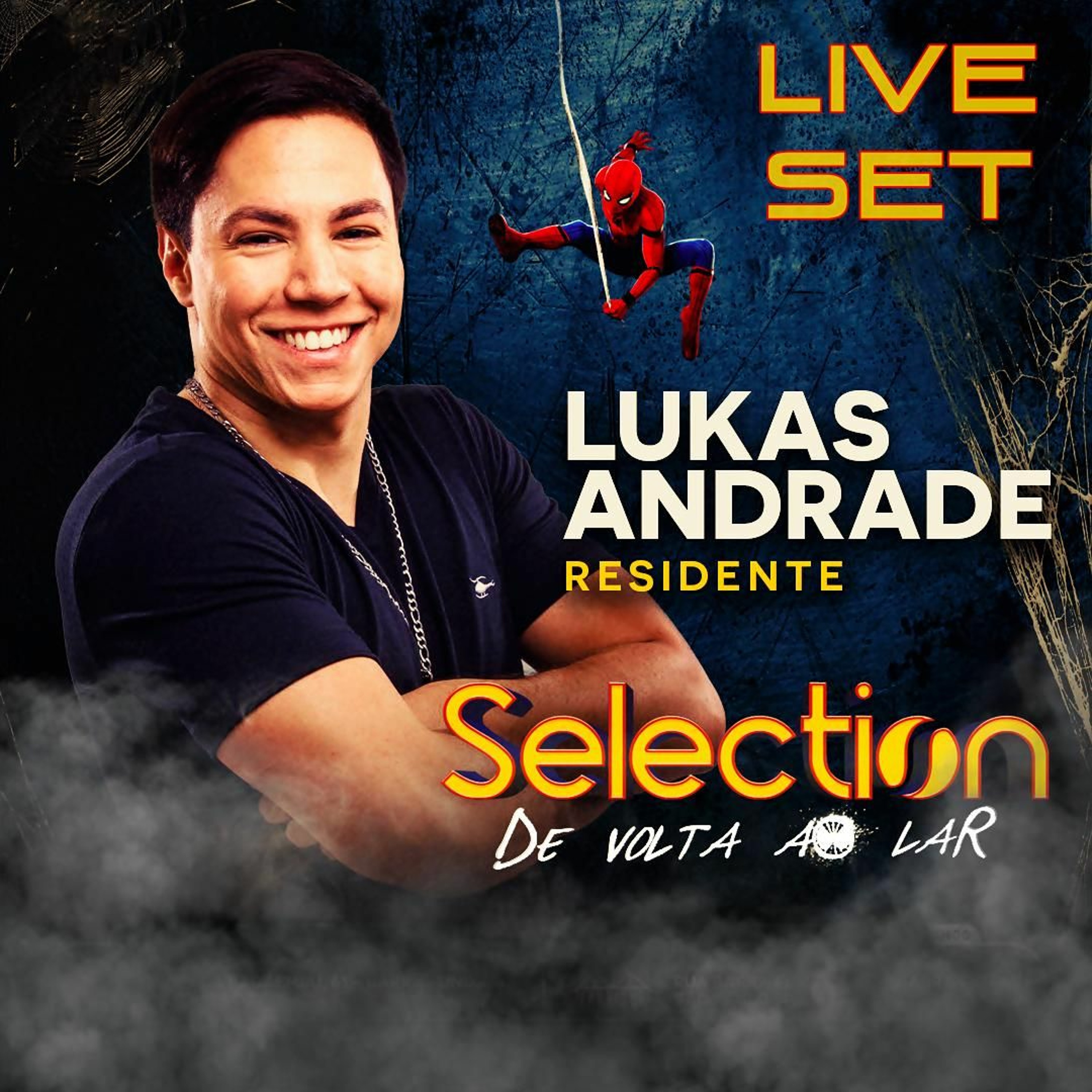 DJ LUKAS ANDRADE