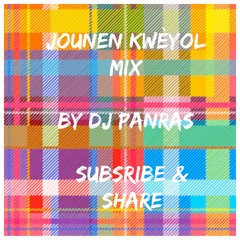 🇱🇨Jounen Kweyol Mix Vol. 1 by DJ PanRas 🇩🇲