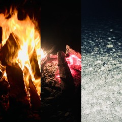 Orcas Island: Fire + Water