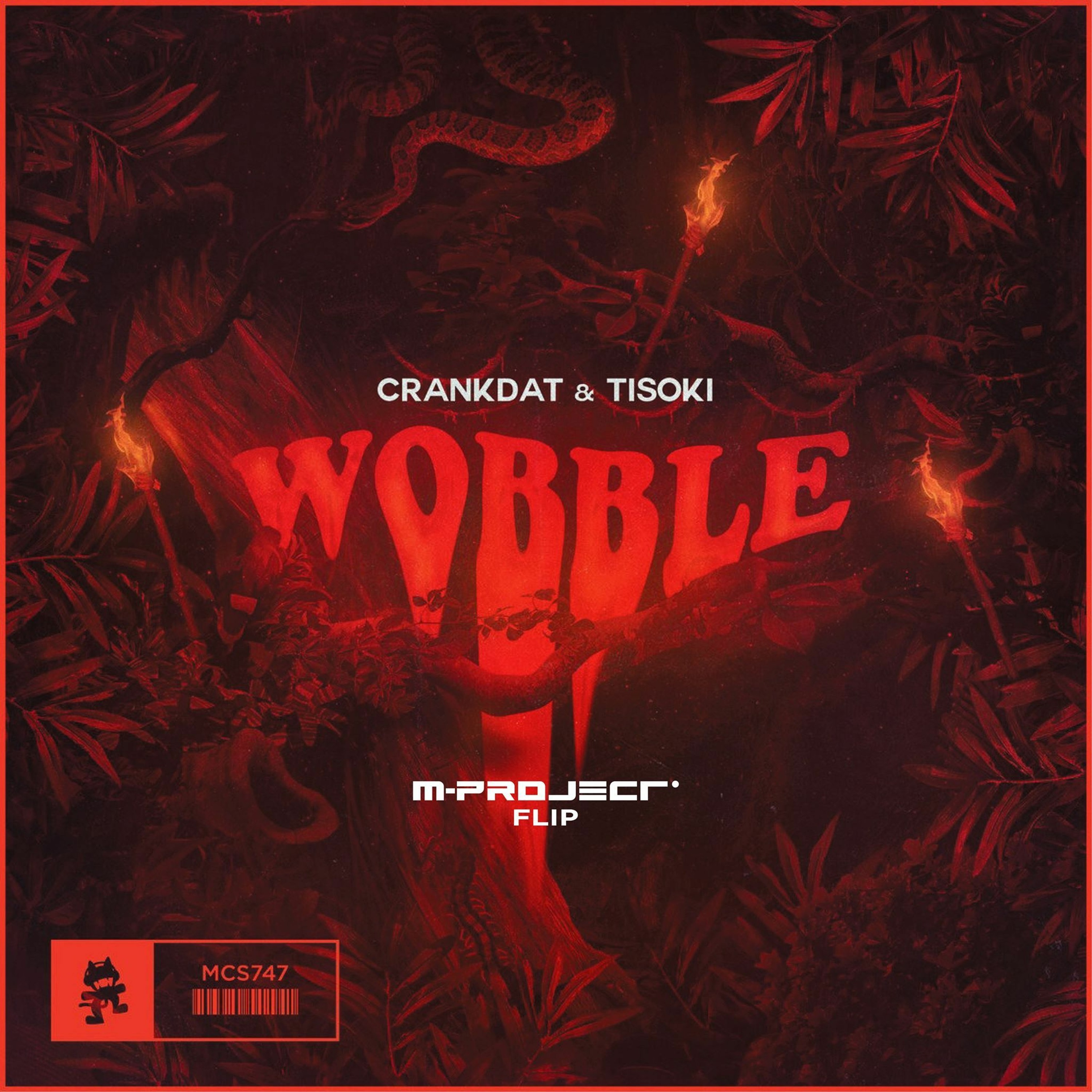 Crankdat & Tisoki - Wobble (M-Project Flip) ***(Free DL)*** episode artwork