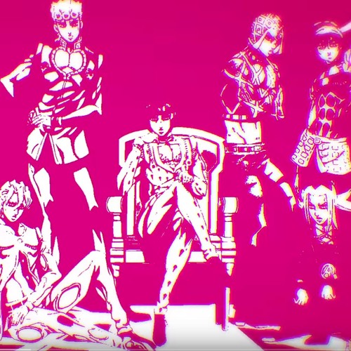 Kokoro JoJoru - Part 5 (Jojo's Bizarre Adventure X Nobodyknows+)