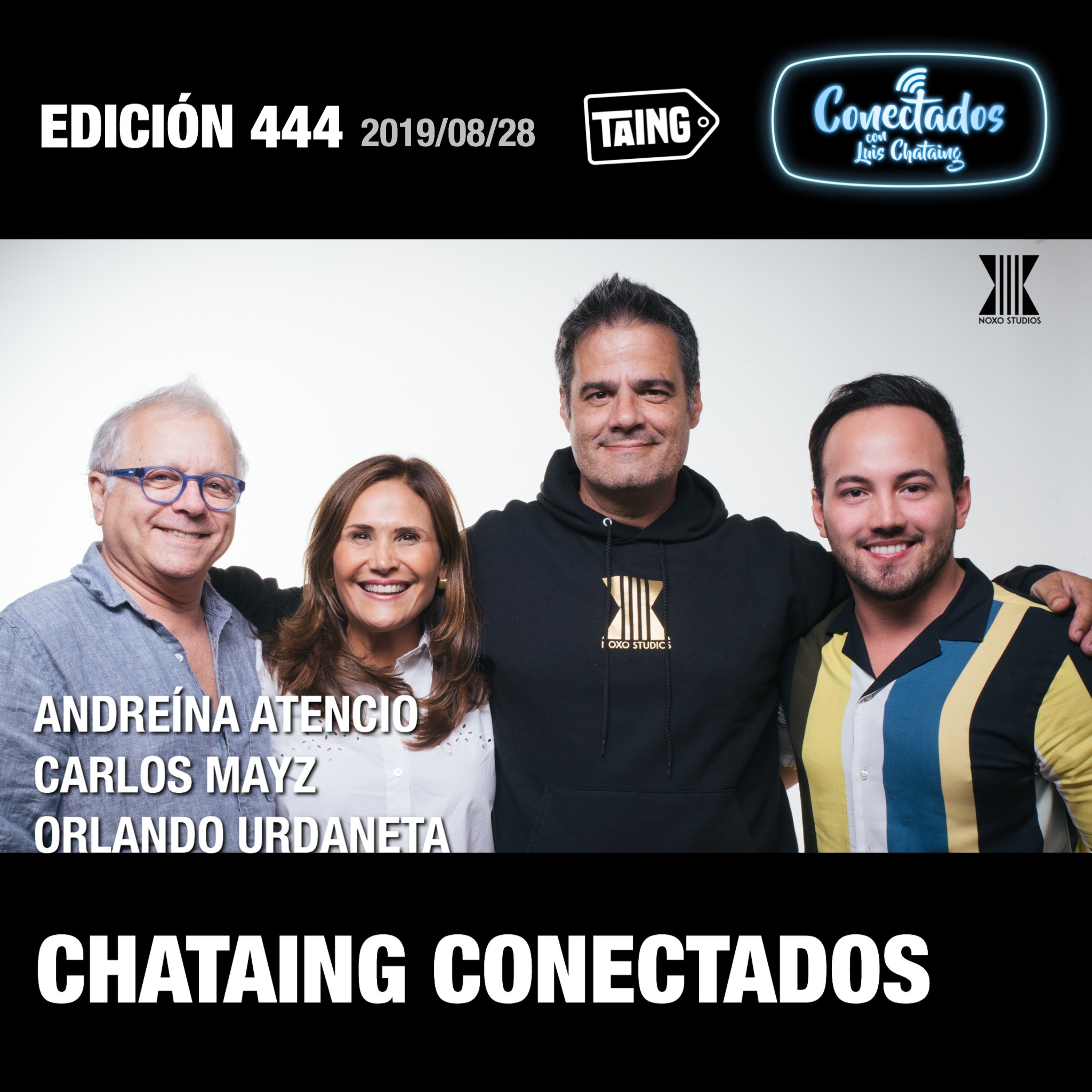 Chataing Podcasts