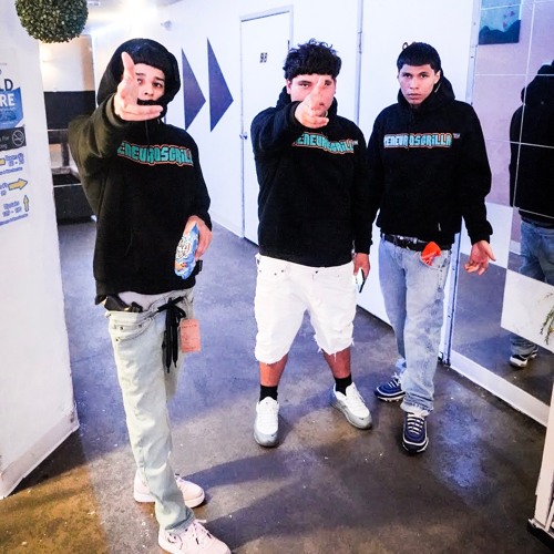 Trained To Go pt.2 - Nano1K x La Khi x