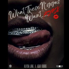 "What These N***as Want" (REMIX)