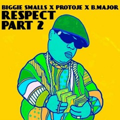 Biggie Smalls X Protoje X B.Major - Respect Part 2