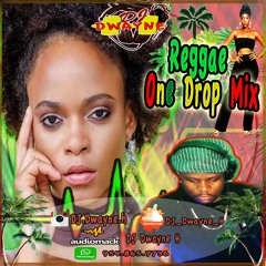 DJ DWAYNE H ONE DROP MIX