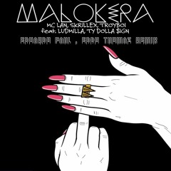 Mc Lan, Skrillex, TroyBoi-Malokera (feat. Ludmilla & Ty Dolla $ign(Eduardo Fahl, Eddy Thomaz Remix)