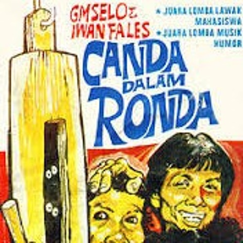 Iwan Fals Album Canda Dalam Ronda By Aji Kurnianto