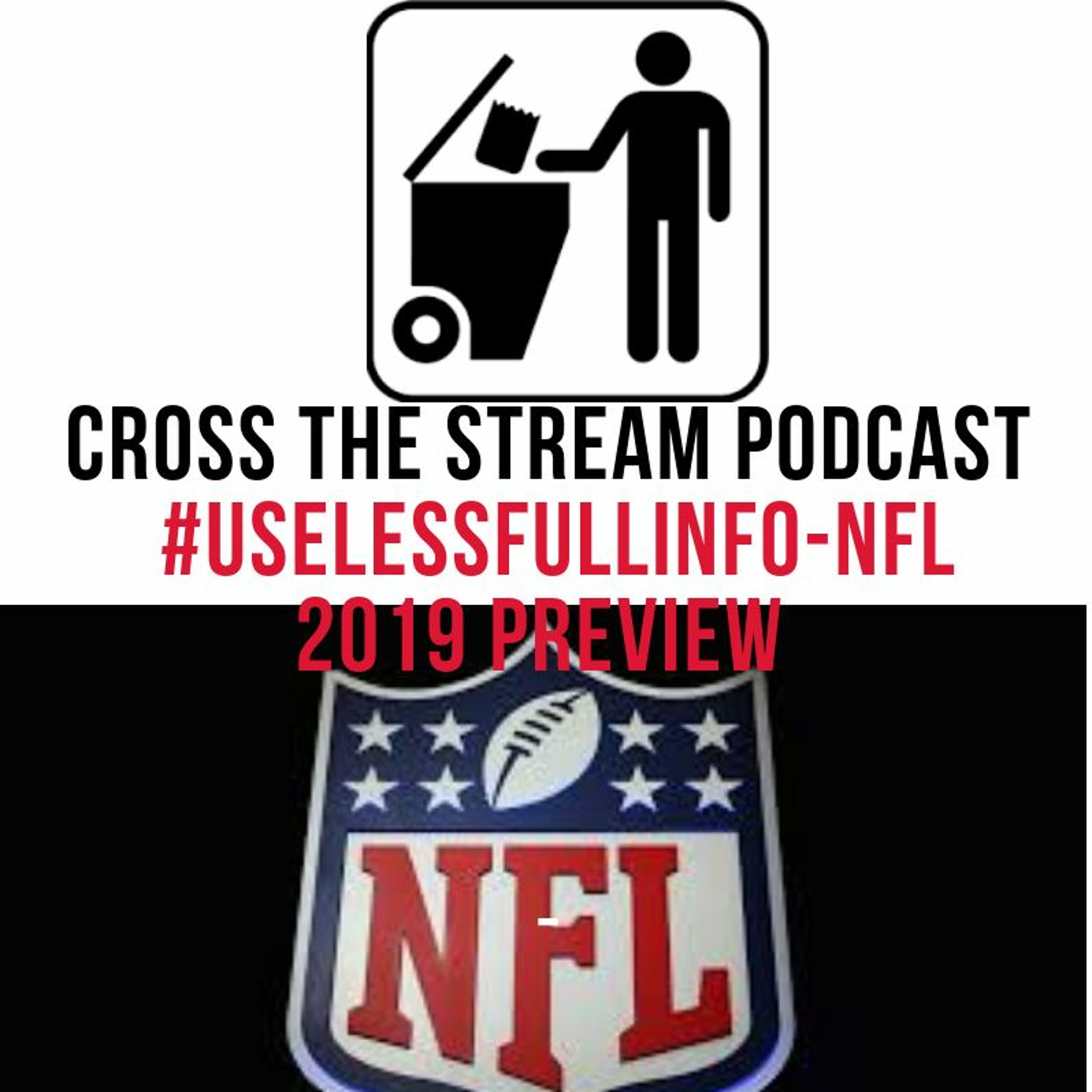 Cross The Stream Podcast