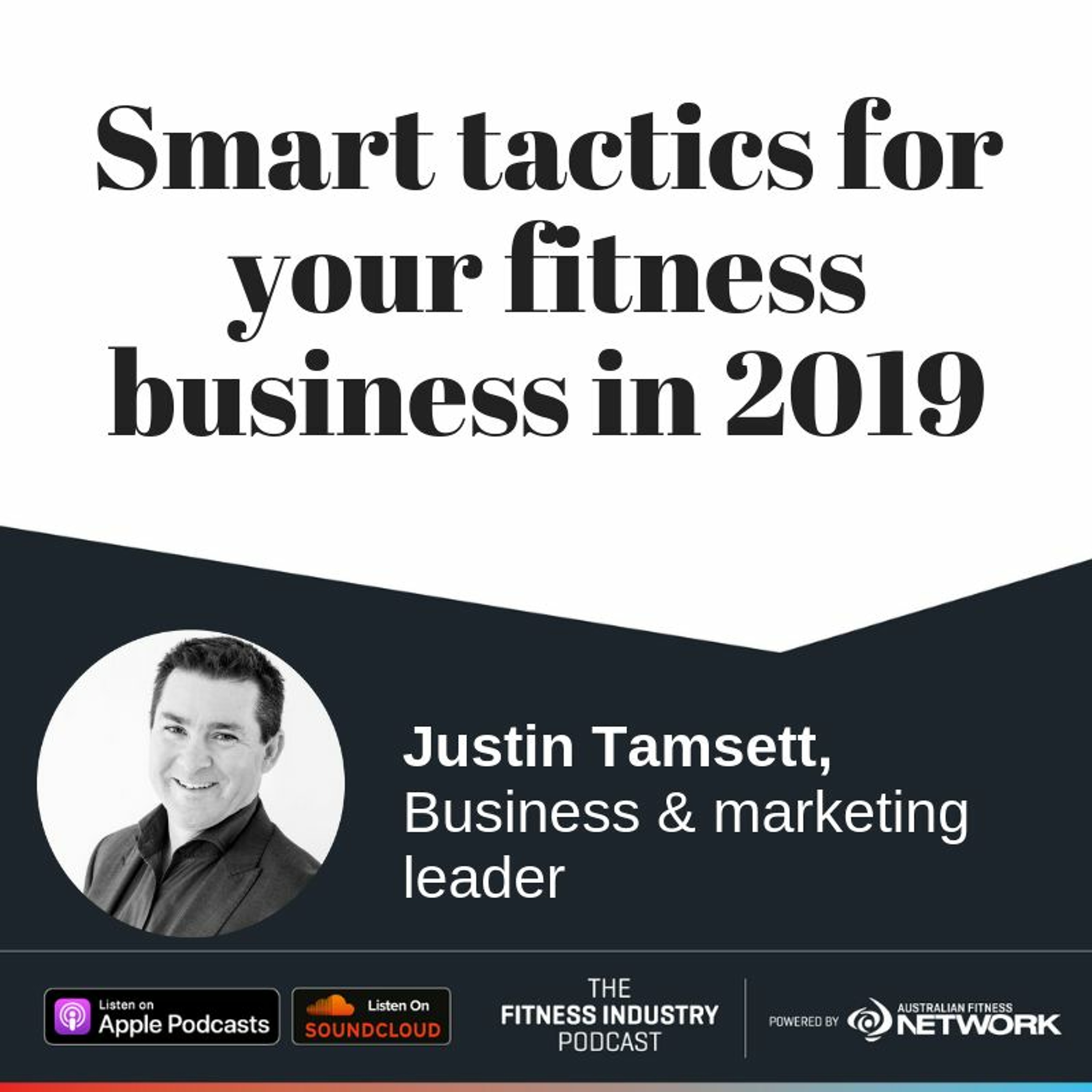 The Fitness Industry Podcast