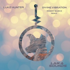 Luke Hunter - Divine Vibration (Robert Babicz Remix)[Clip}