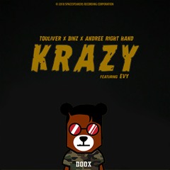 KRAZY (TEDDY REMIX)