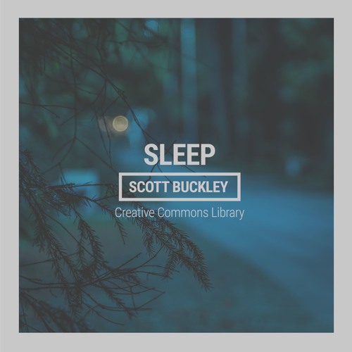 Sleep (CC-BY)