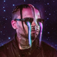 Chris Brown - Speakers Bleed