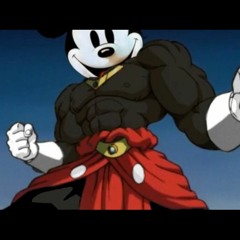 ブロリーマウスマーチ ～ユーロビートver.～
