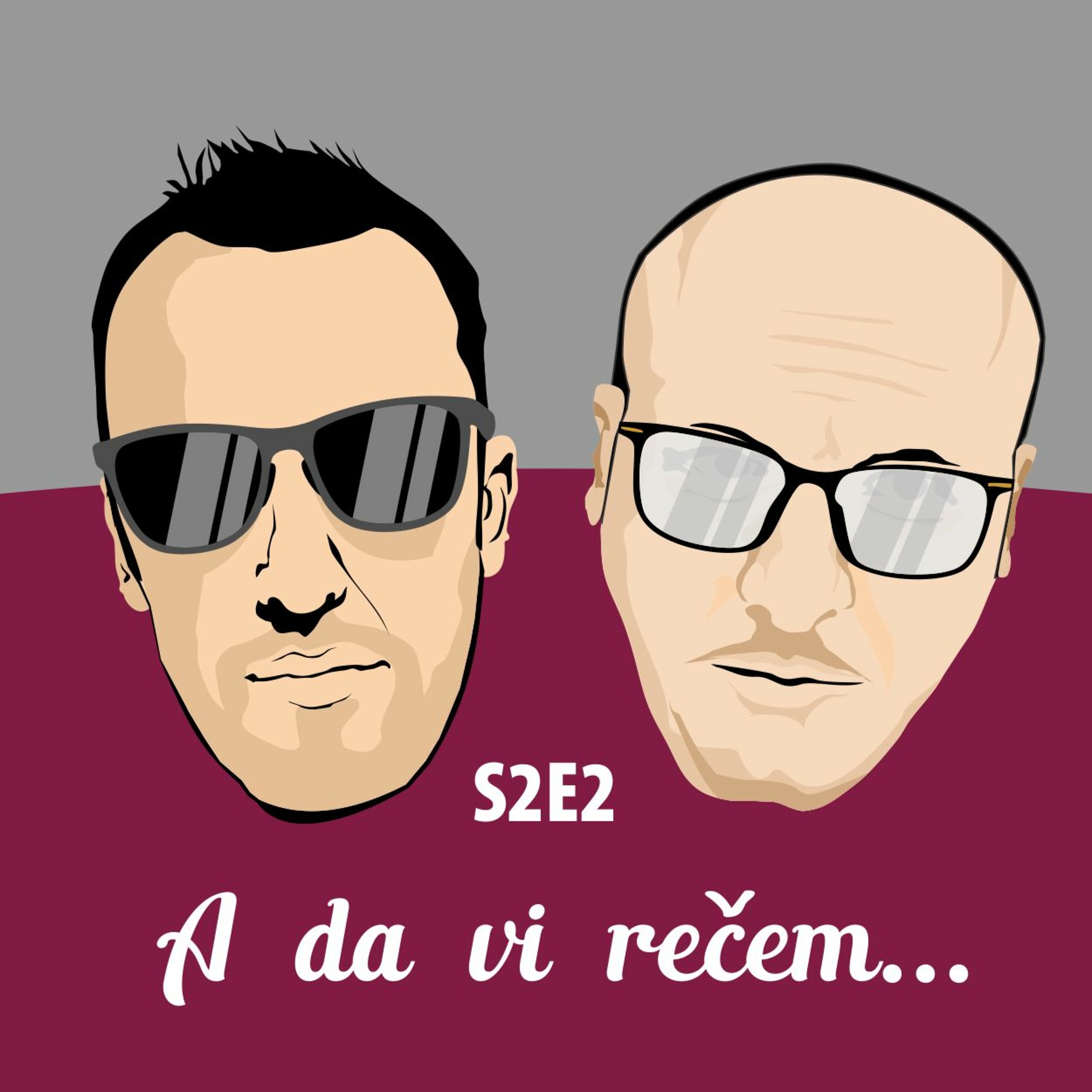 Igor i Vlado Podcast