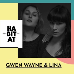 Gwen Wayne & Lina - Habitat 2019 - Urwerkfloor