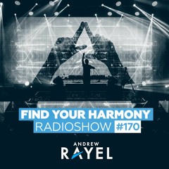 Find Your Harmony Radioshow #170 (Live @ Mysteryland 2019)