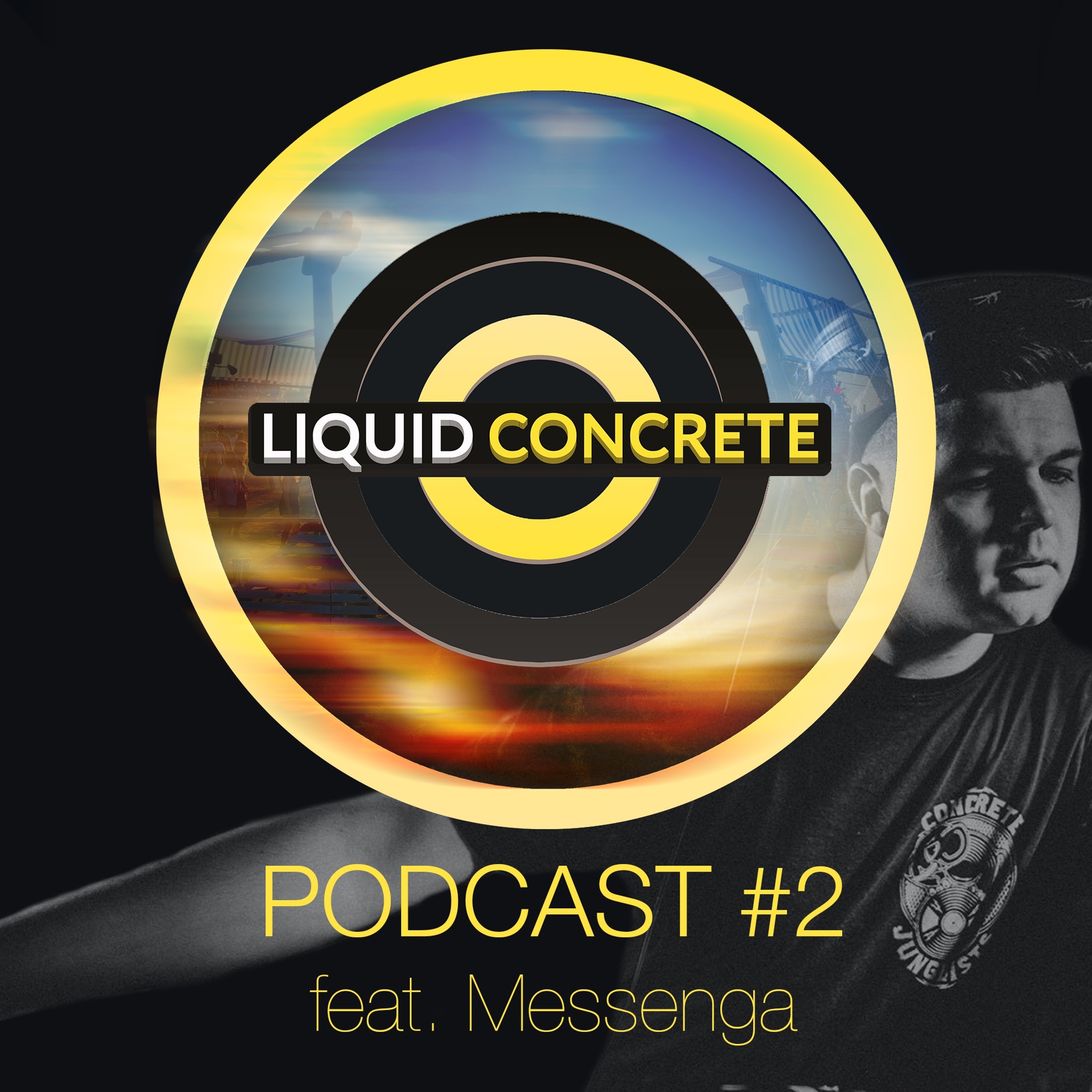 Liquid Concrete Podcast
