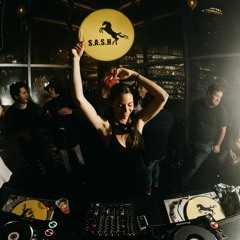 Cassette b2b Gabby @ SASH terrace