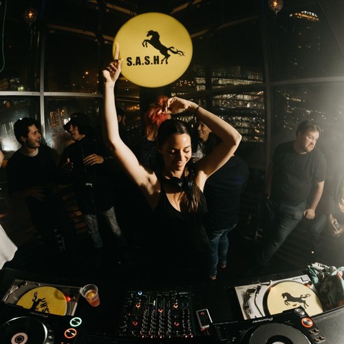 Cassette b2b Gabby @ SASH terrace